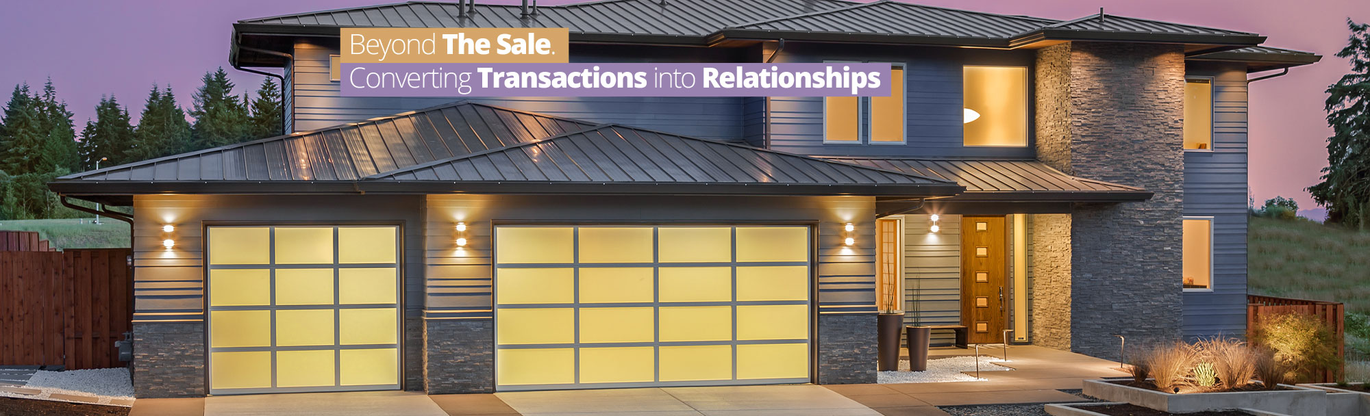 Receive Free Real Estate Reports